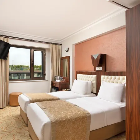 Elan Hotel Istanbul Pera-3