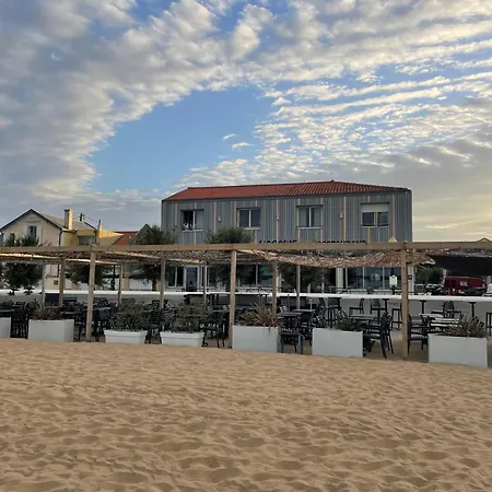 Acadie Saint Victor - Hôtel restaurant -Face mer- Châtelaillon plage-2