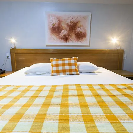 Hotel Golden Park Rio De Janeiro Aeroporto By Nacional Inn-3