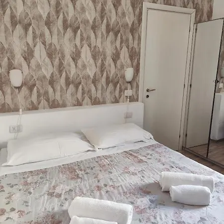 Nashira Rooms B&B Affittacamere-2
