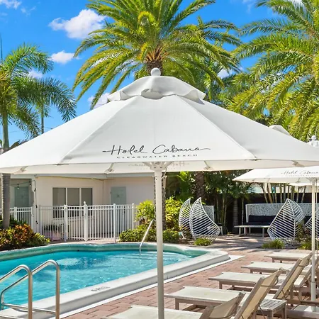 Hotel Cabana Clearwater Beach-3