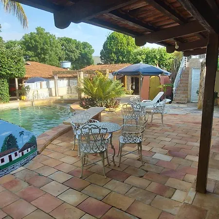 Pousada Rancho do João-3