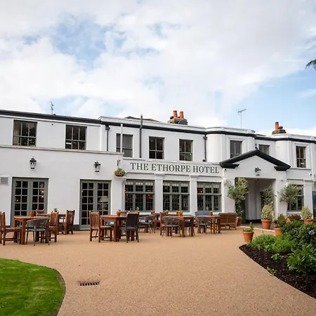 Ethorpe Hotel By Chef & Brewer Collection-3