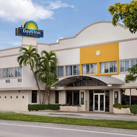 Days Inn By Wyndham Miami Airport North-2