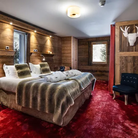 Hotel Ski Lodge - Chambres & Appartements - Village Montana-3