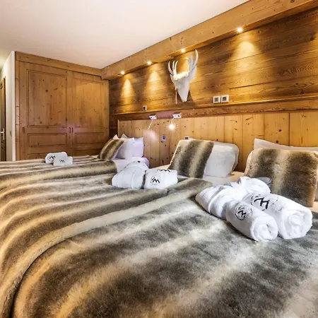 Hotel Ski Lodge - Chambres & Appartements - Village Montana-2