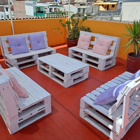 Peru Swiss Hostel-3