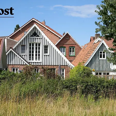 K357 - Hotel&Restaurant Zur Post in Otterndorf bei Cuxhaven-2