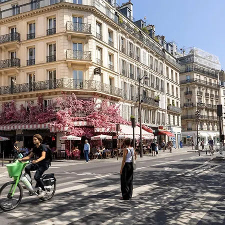 Hotel Emile Le Marais-3