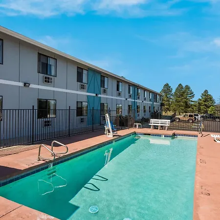 Surestay Hotel By Best Western Williams - Grand Canyon-3
