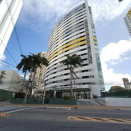 Natal Plaza requinte, conforto e vista para o mar-2