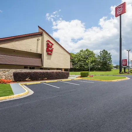 Red Roof Inn Atlanta South - Morrow-2