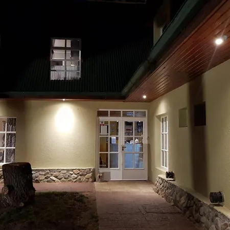 Hotel Lago Del Desierto-2