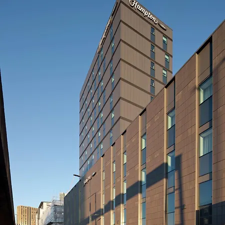 Hampton By Hilton Leeds City Centre-2