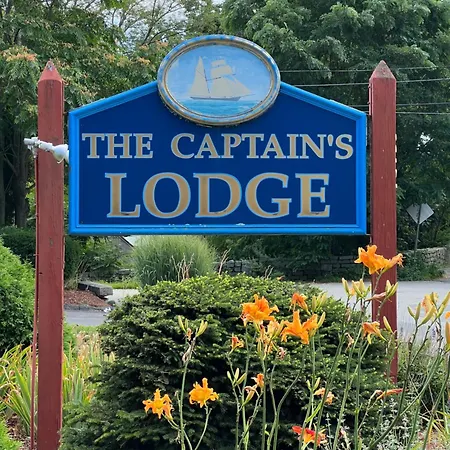 Captain'S Lodge Motel-3