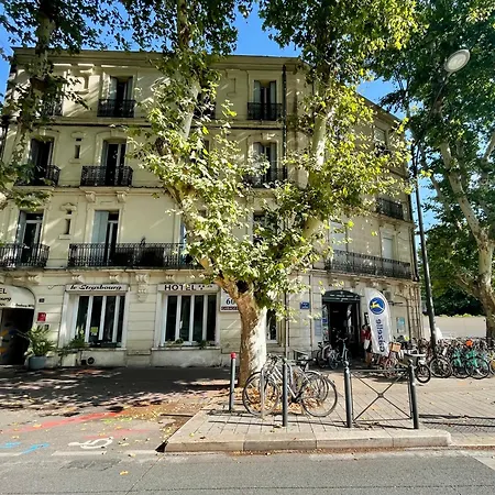 Le Strasbourg Hotel-2