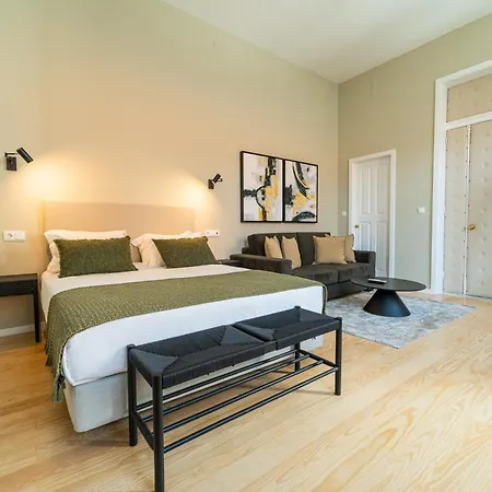 The Rex Hotel Porto - Mansion House - Private Parking-2