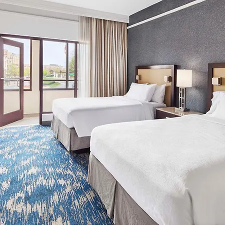 Embassy Suites By Hilton Alexandria Old Town-2