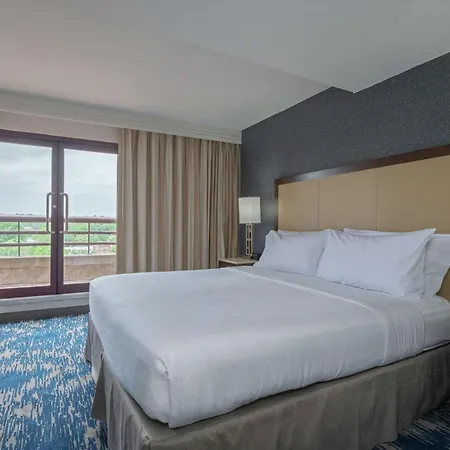 Embassy Suites By Hilton Alexandria Old Town-3