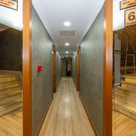 Dalan Otel Istanbul Old City-2