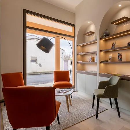 Brit Hotel Europ Bergerac-3