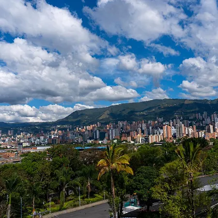 Hotel Alcaravan Medellin-3