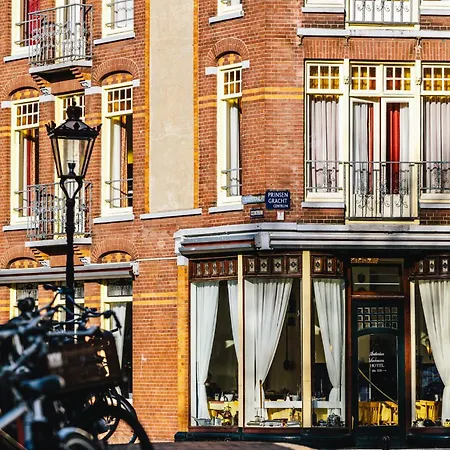 Amsterdam Wiechmann Hotel-3