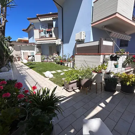 B&B Sirolo My House-3