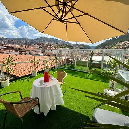 Hotel Plateros-2