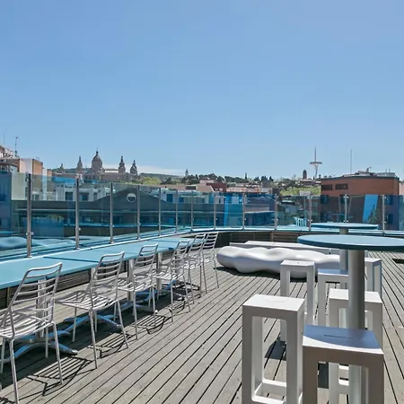 Hotel Acta Azul Barcelona-3