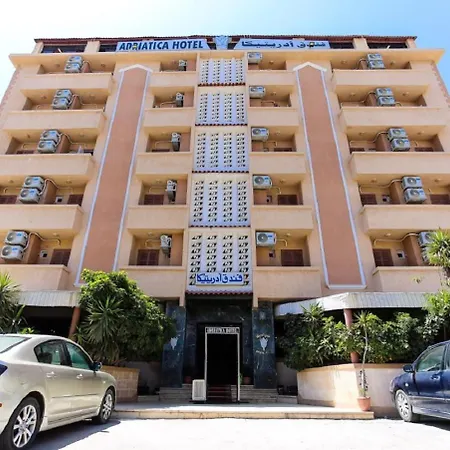 Adriatica Hotel Marsa Matrouh-3