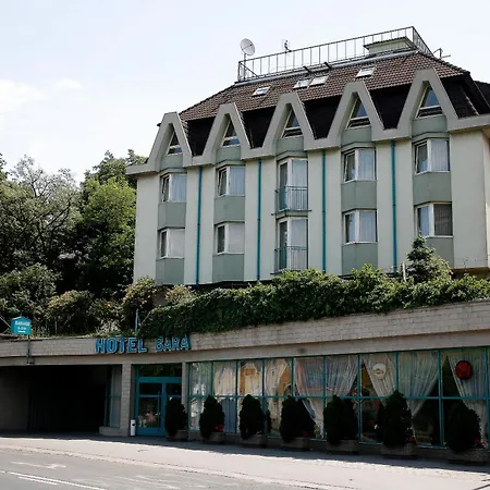 Hotel Bara Budapest-3
