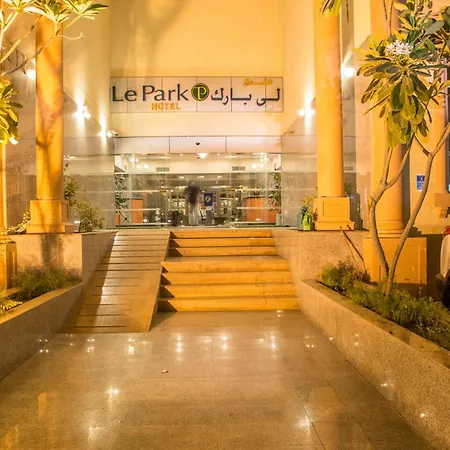 Le Park Hotel-3