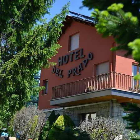 Hotel del Prado-3