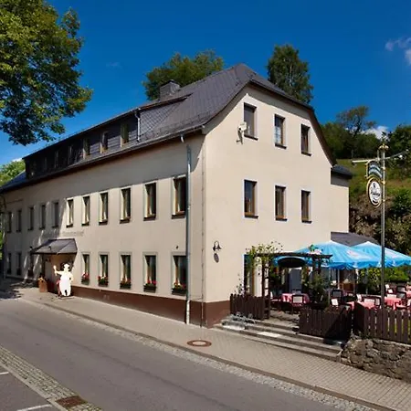 Hotel&Restaurant Kleinolbersdorf-2