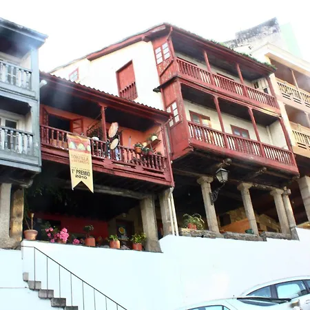 Hotel Garelos Betanzos-2