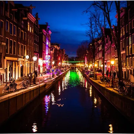 Amsterdam Downtown Hotel-3