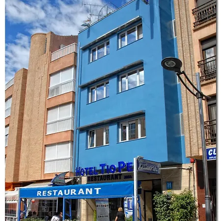 Hotel Tio Pepe-3