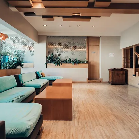 Hotel Ecoski By Bund-3