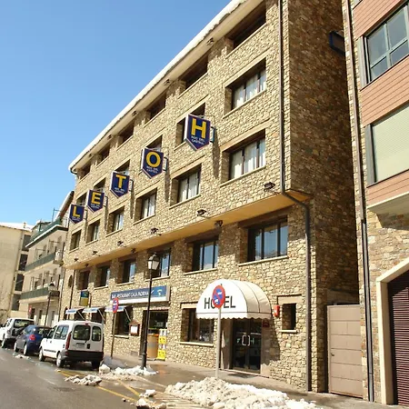 Hotel Roc Del Castell-2