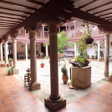 Posada Los Caballeros-3