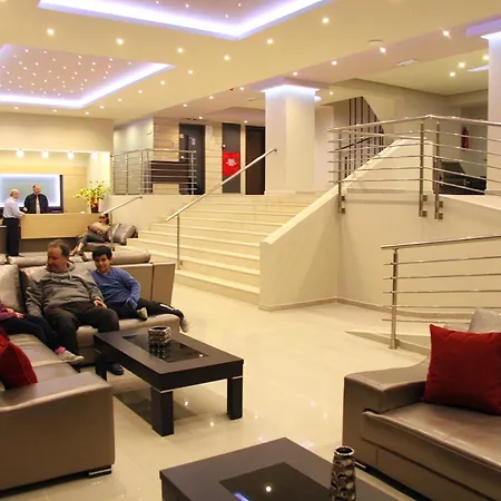 Agela Hotel&Apartments-2