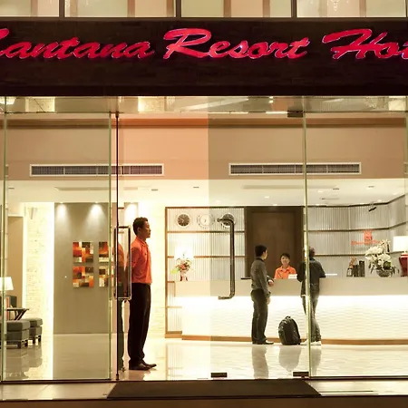 Lantana Resort Hotel Bangkok-2