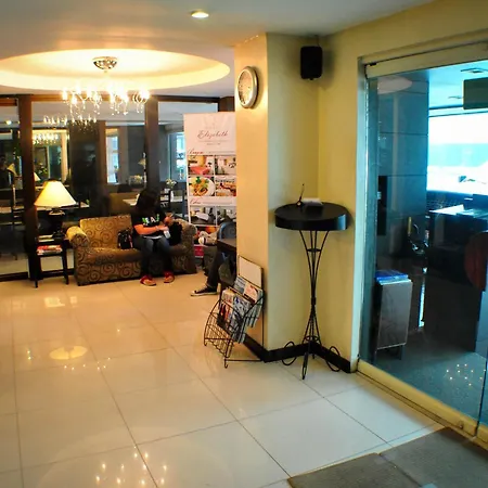 Fersal Hotel Neptune Makati-2