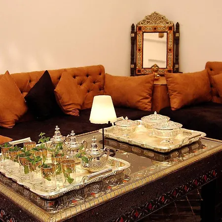 Hotel Riad Hannah-2
