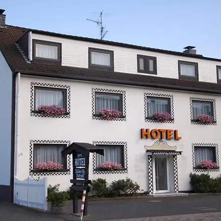 Hotel Kölner Hof Refrath-2