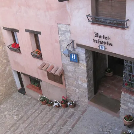 Hotel Olimpia-3