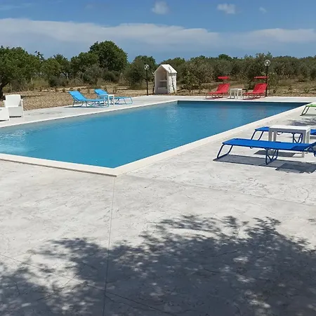 B&B L'Uliveto Rooms & Pool-2