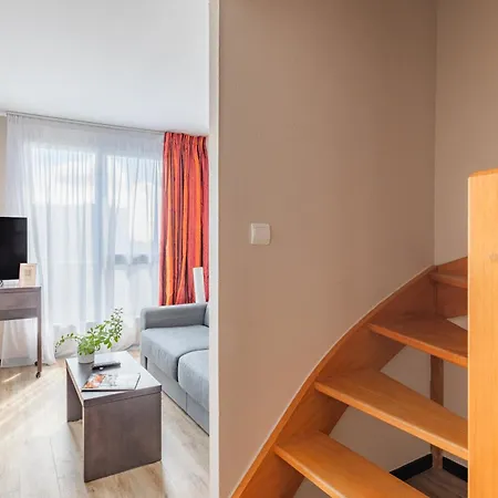 Appart’City Confort Nantes Ouest Saint-Herblain-2