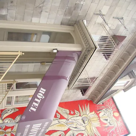 Hotel Quartier Latin-2